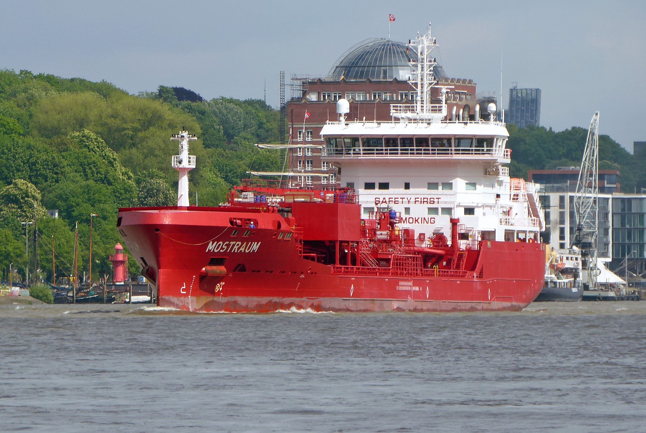  Celtic Sea - MOSTRAUM             transiting Celtic Sea