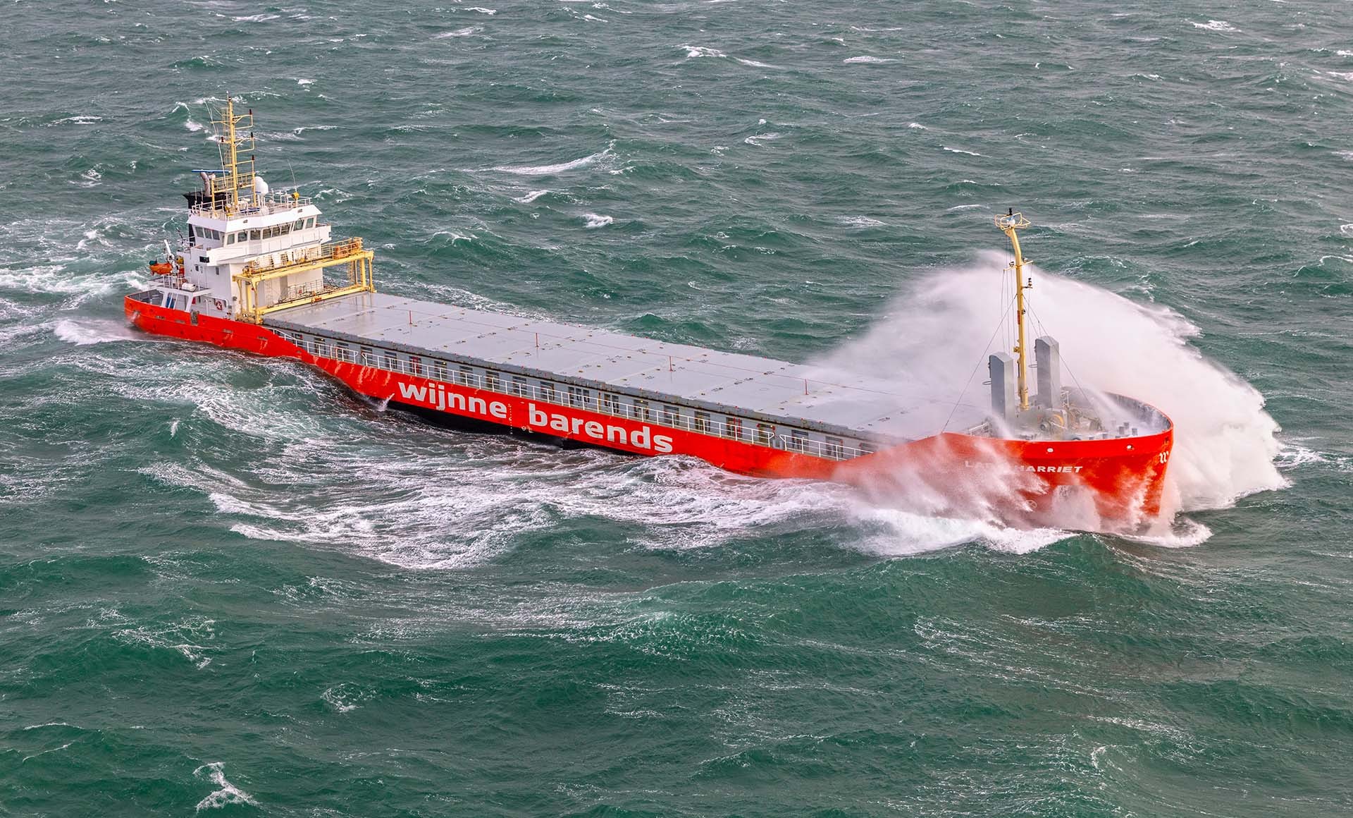 Transit: LADY HARRIET         entering English South Coast at The Dover Strait