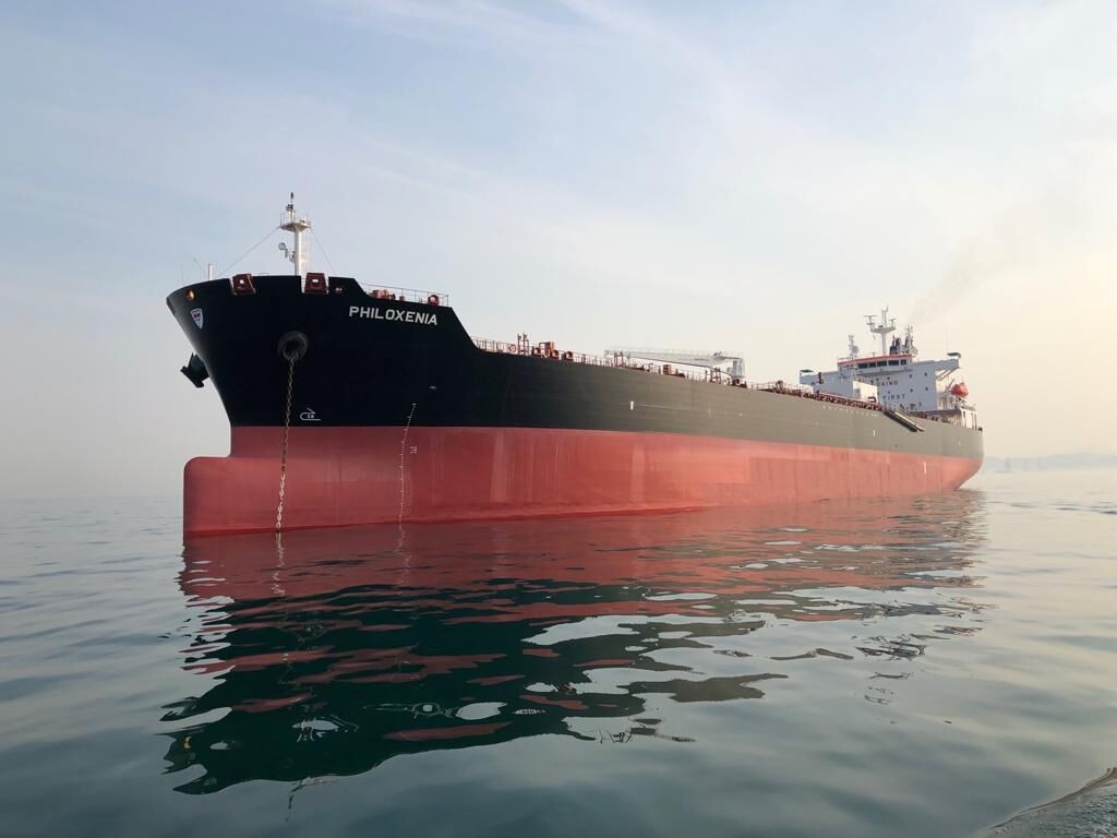 Transit: PHILOXENIA           entering English South Coast at The Dover Strait