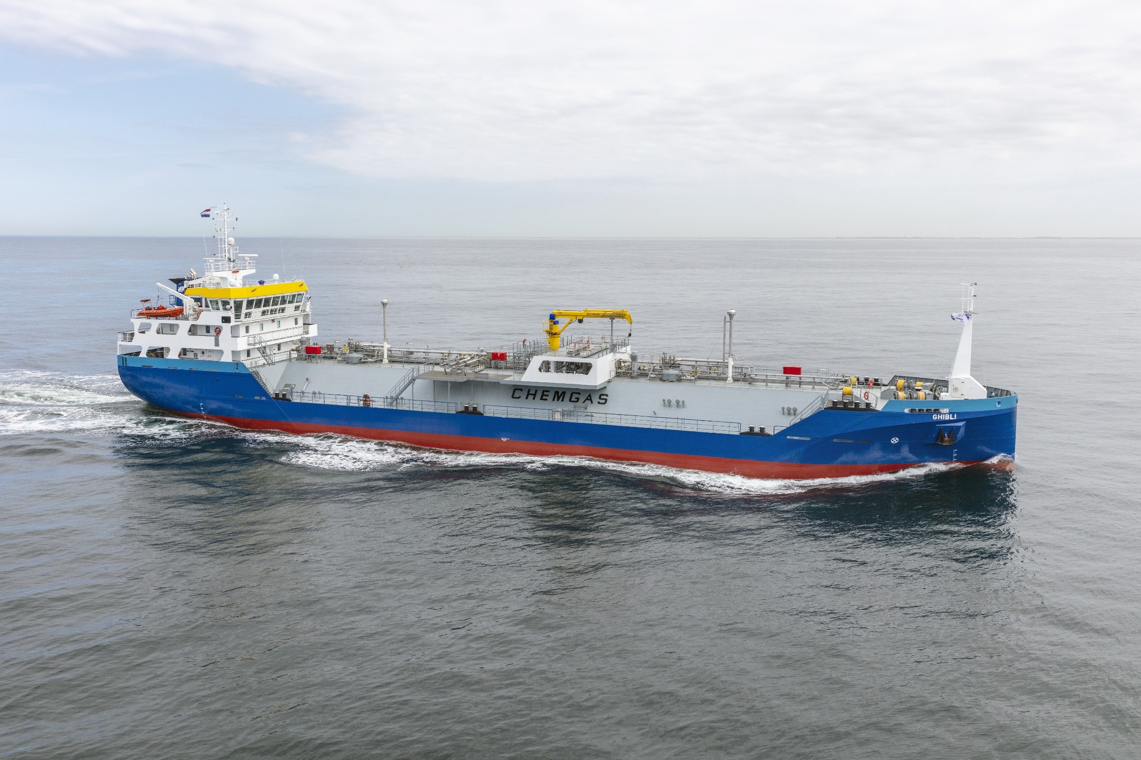  Irish Sea - GHIBLI               transiting Irish Sea off Wales