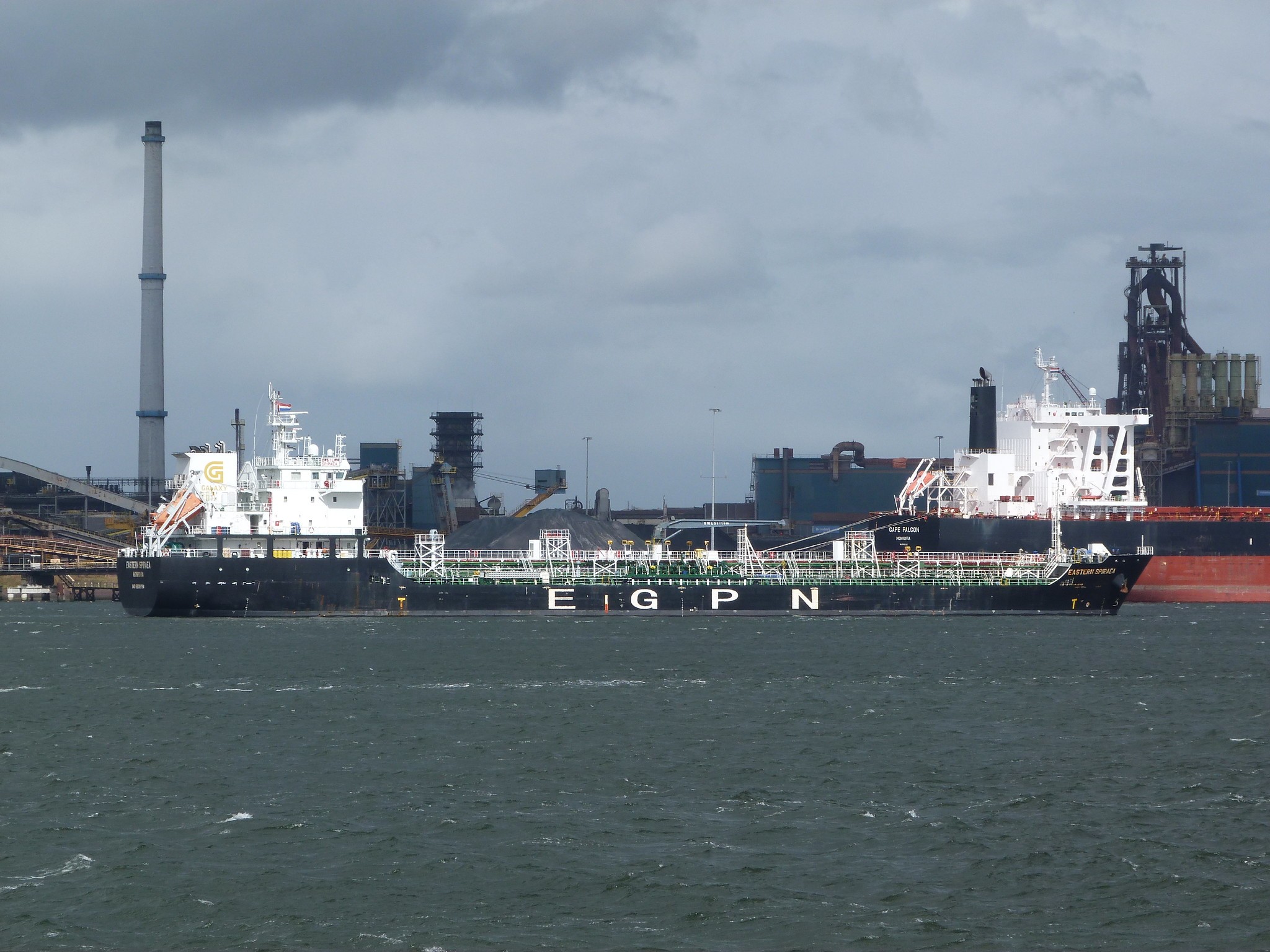 Southampton Departure: EASTERN SPIRAEA     