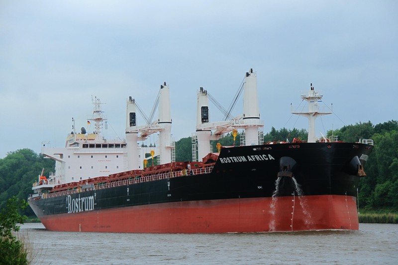 Transit: 19 MAYIS             entering English South Coast at The Dover Strait