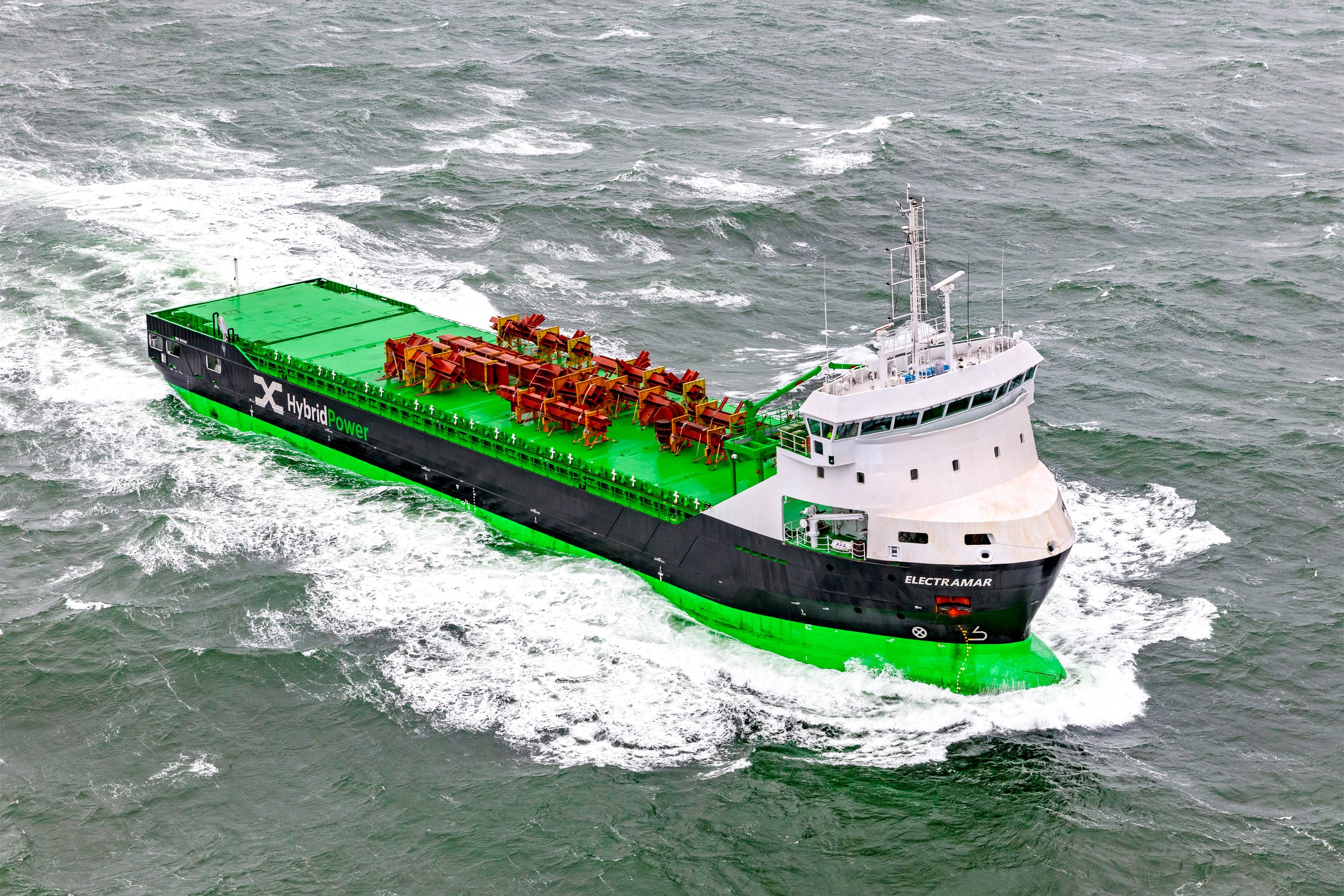 Vessel Image