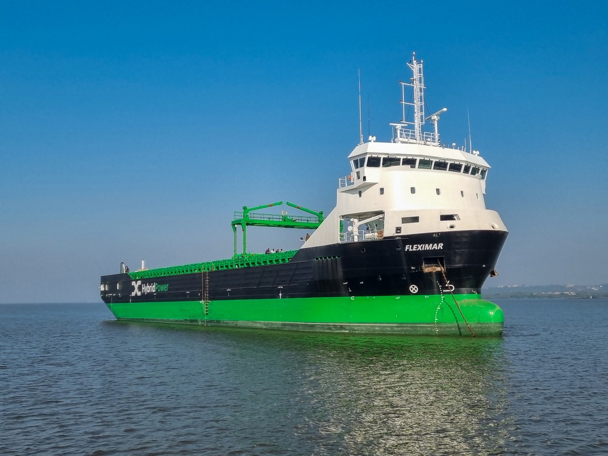 Humber Departure: FLEXIMAR            