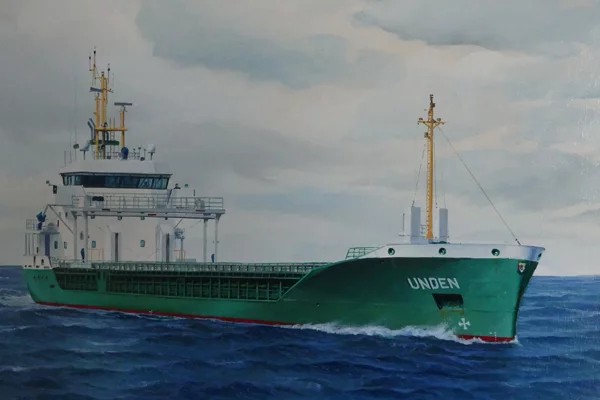 Humber Departure: UNDEN               
