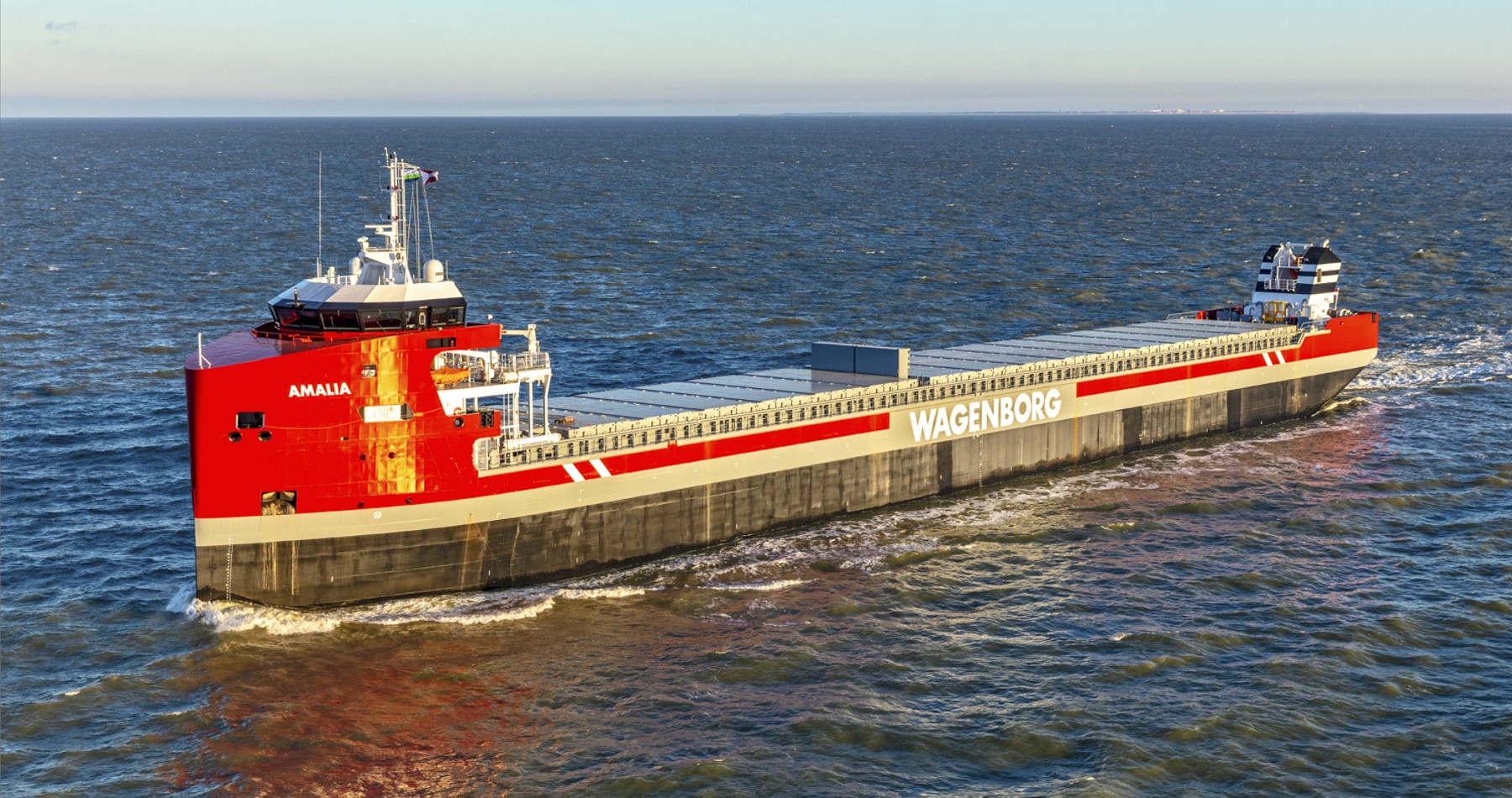  Celtic Sea - AMALIA               transiting Celtic Sea
