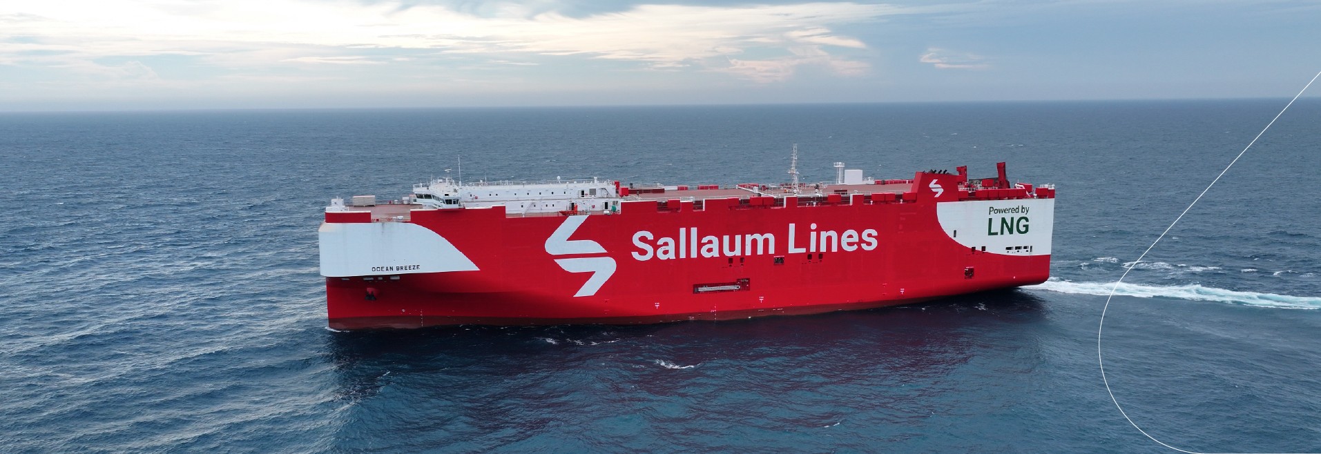  Celtic Sea - OCEAN BREEZE         transiting Celtic Sea