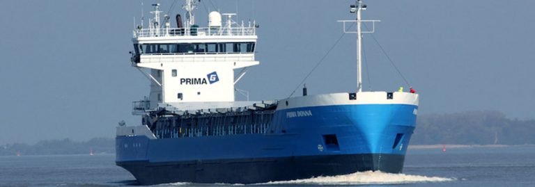  Irish Sea - PRIMA DONNA          transiting Irish Sea off Wales