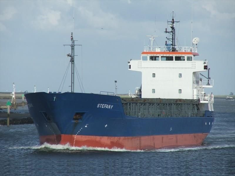 Humber Departure: STEFANY