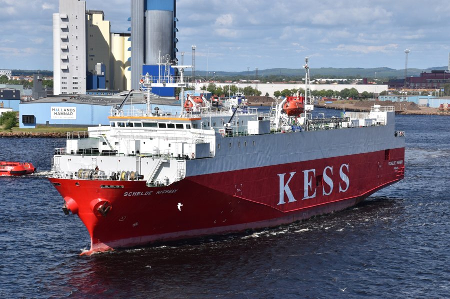 Humber Arrival: SCHELDE HIGHWAY     