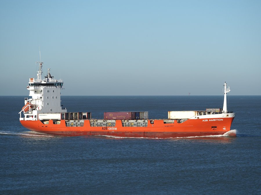 Humber Departure: A2B AMBITION        