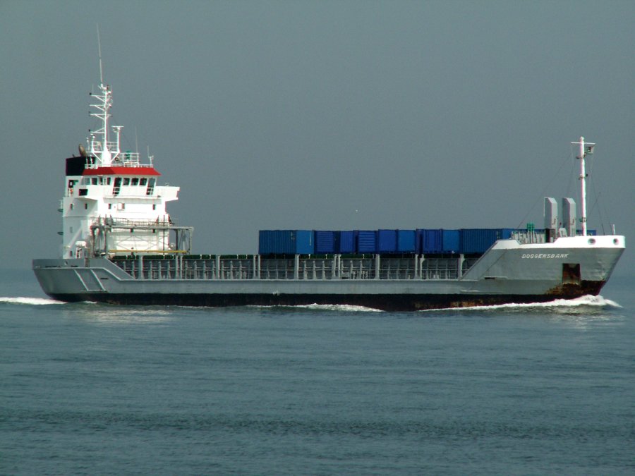 Transit: ATTU entering English South Coast at The Dover Strait