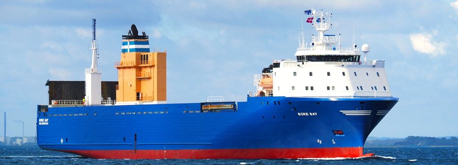 Humber Arrival: BORE BAY