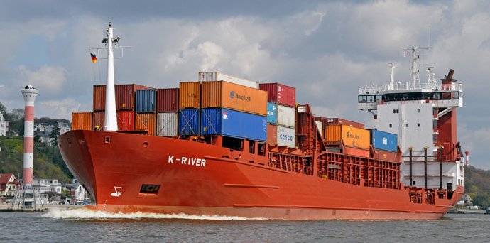 Thames Arrival: K-RIVER             