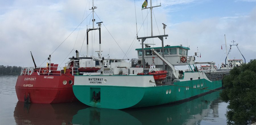 Bristol Channel Departure: WATERWAY
