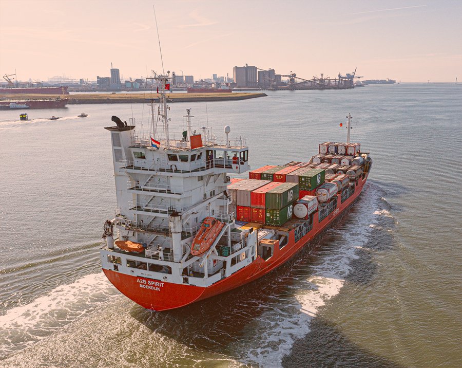 Teeside Arrival: A2B SPIRIT          