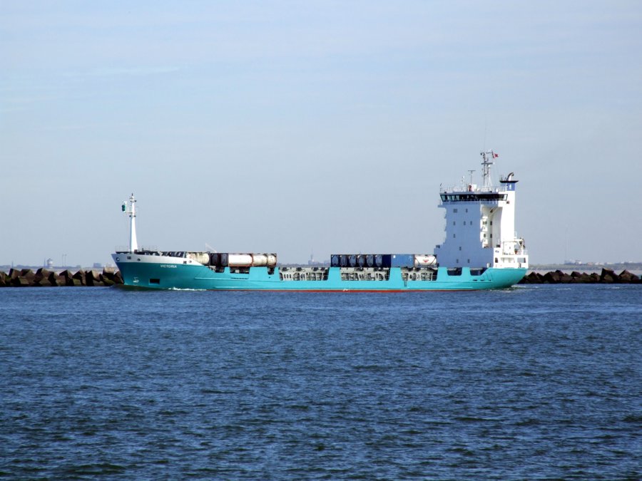 Humber Departure: VICTORIA