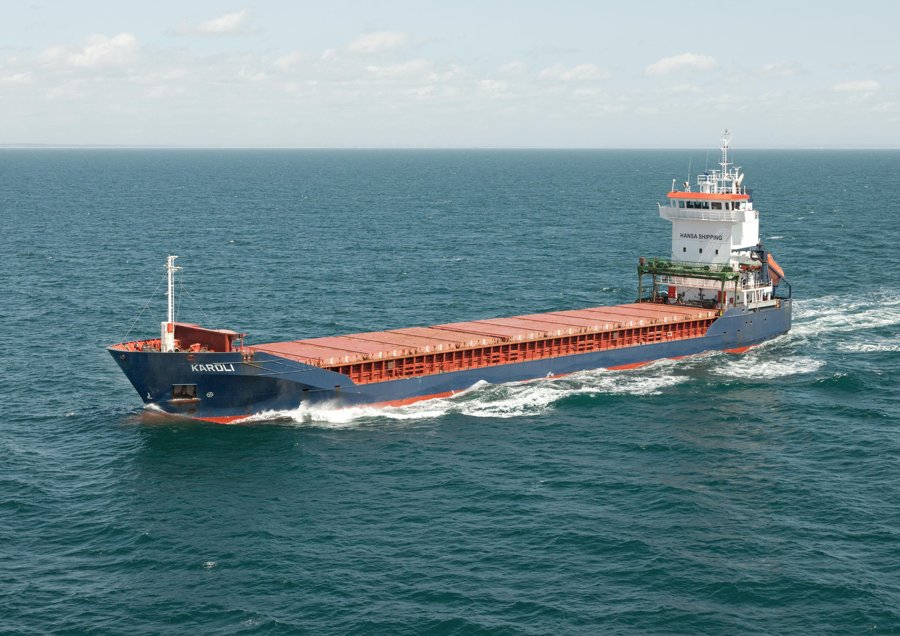 Humber Departure: KAROLI