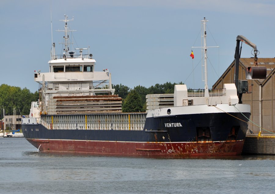 Humber Arrival: VENTURA