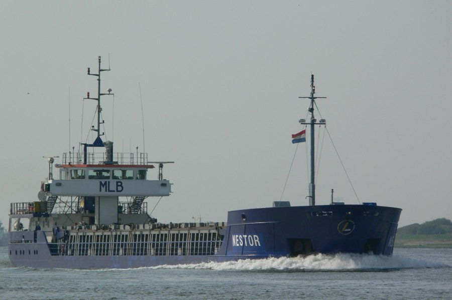 Humber Departure: ZEUS 