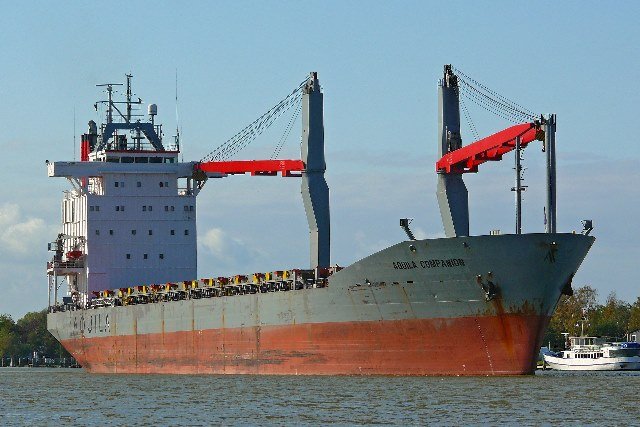  Celtic Sea - TIMBERLAND           transiting Celtic Sea