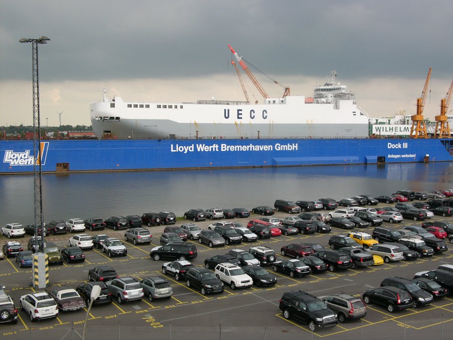 Transit: AUTOSTAR             entering English South Coast at The Dover Strait