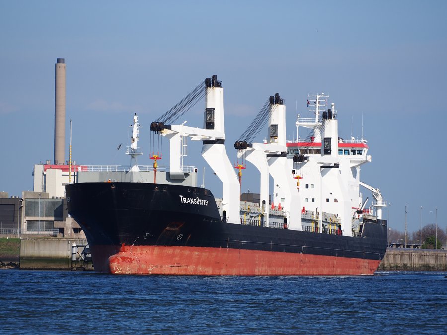 Humber Arrival: TRANSOSPREY