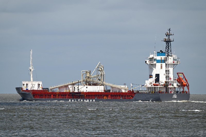 Medway Arrival: CEMISLE