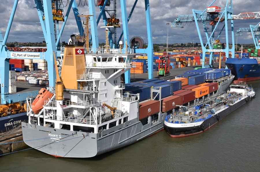 Humber Departure: MAIKE D