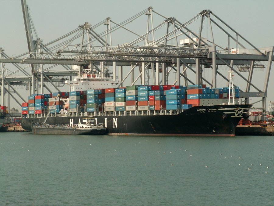 Photo of MSC PILAR VI        