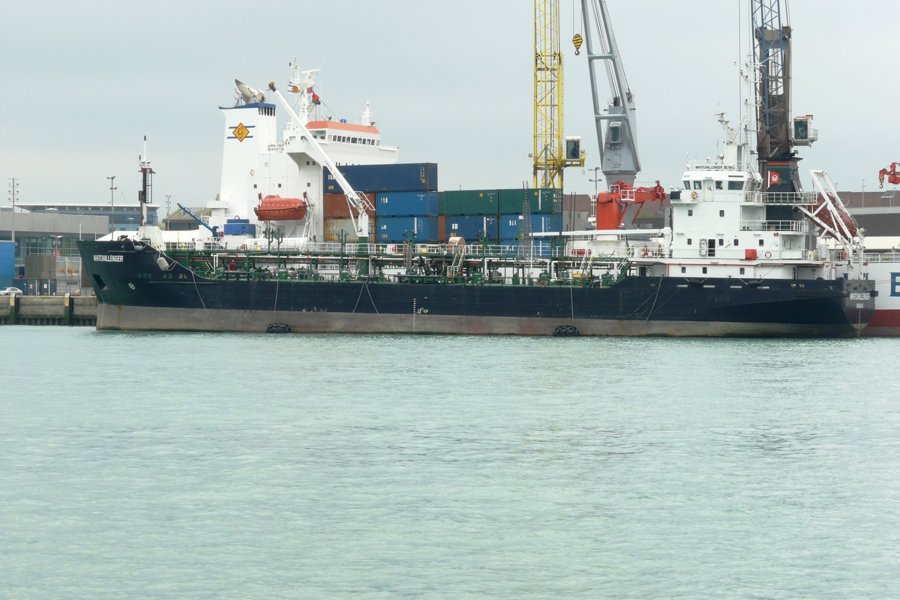 Southampton Departure: WHITCHALLENGER