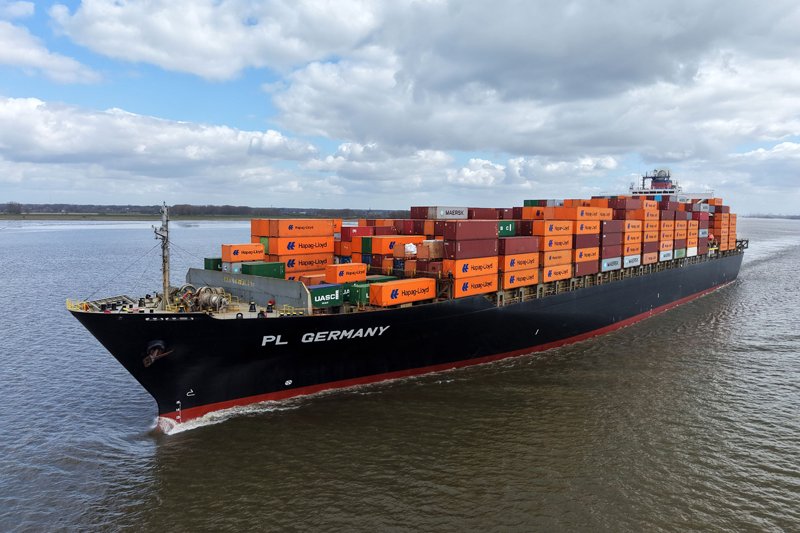  Celtic Sea - PL GERMANY           transiting Celtic Sea