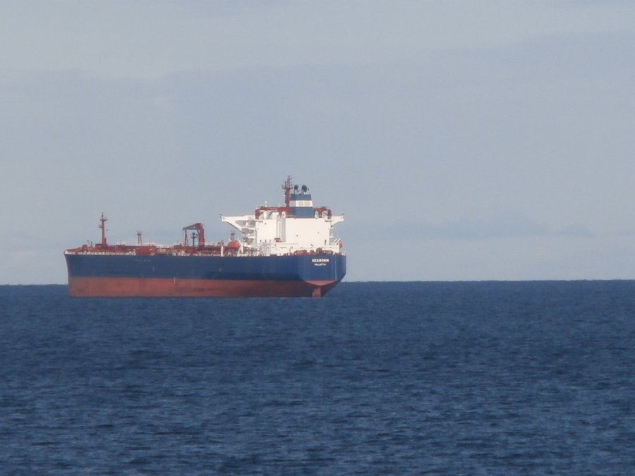 Transit: PLUTON               entering English South Coast at The Dover Strait