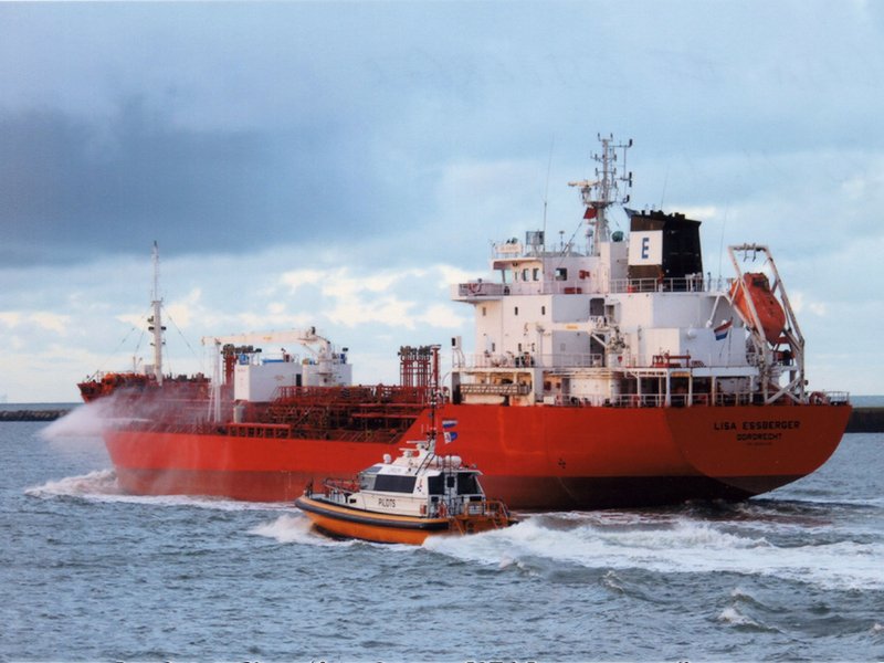 Teeside Departure: LISA ESSBERGER      
