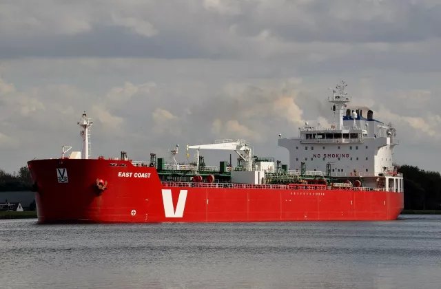 Southampton Arrival: EAST COAST