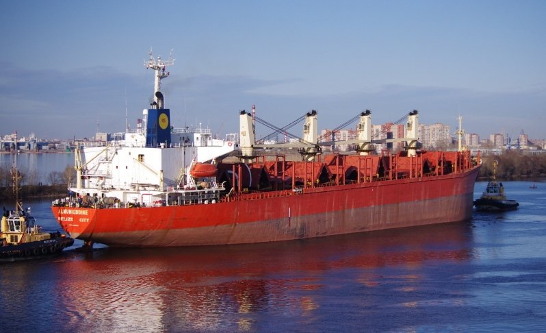 Transit: ALMERAY              entering English South Coast at The Dover Strait