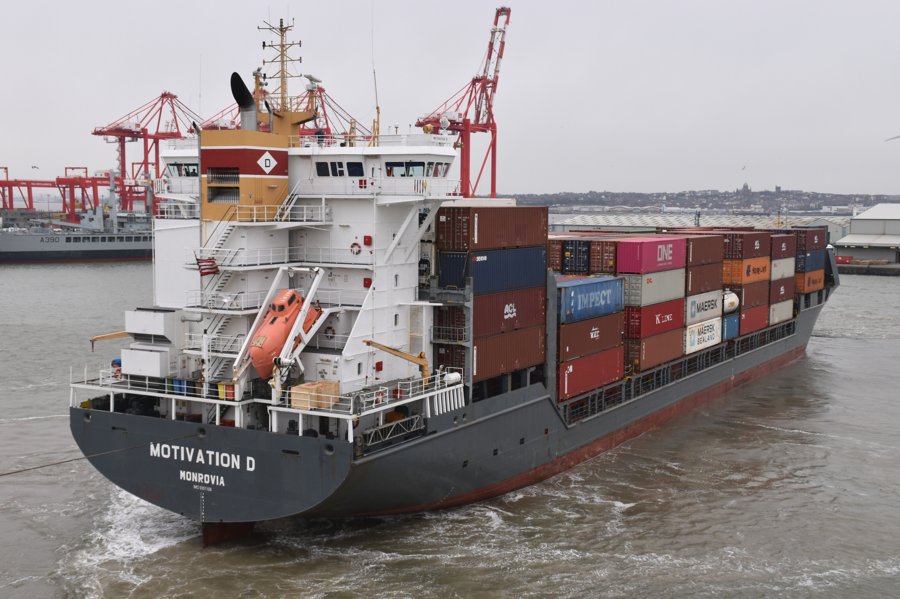 Dublin Departure: FAITH