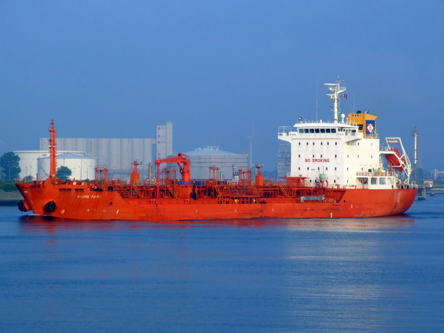 Humber Departure: PACIFIC
