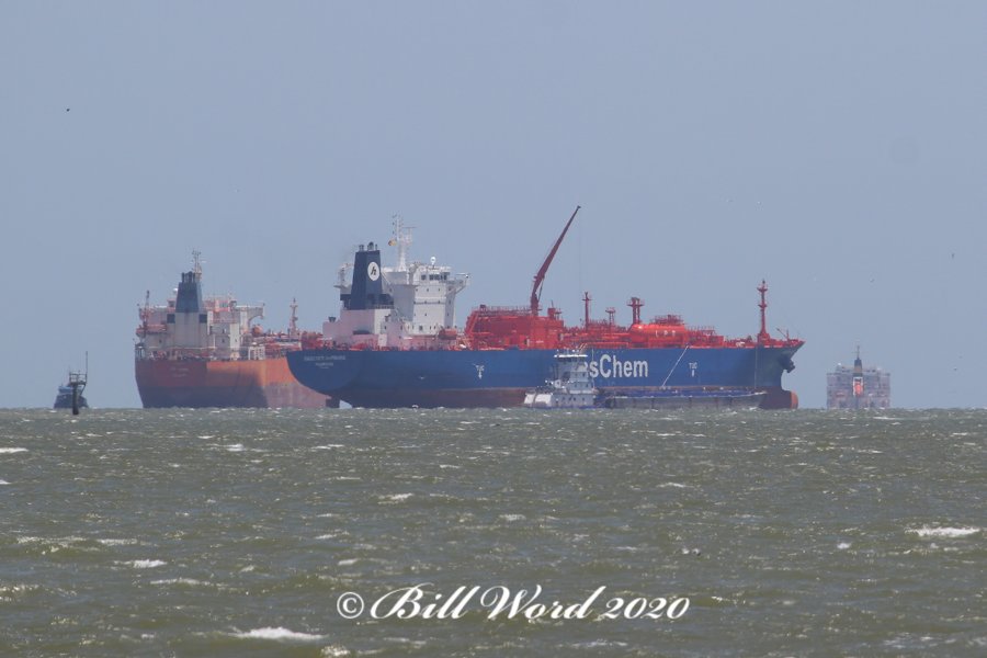 Transit: TULU                 entering English South Coast at The Dover Strait