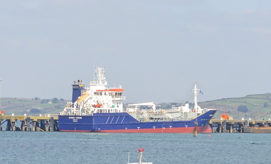 Humber Arrival: SARNIA CHERIE