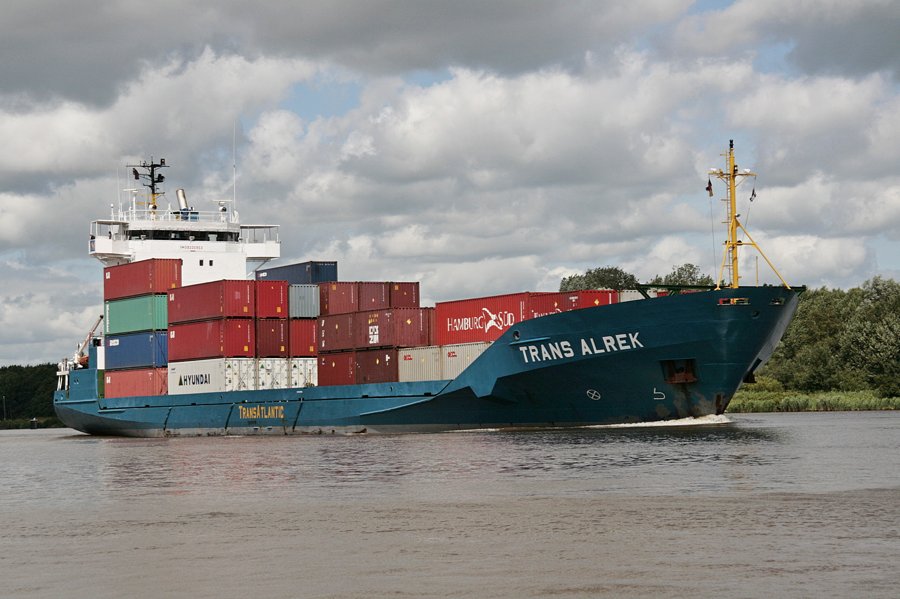 Humber Arrival: ALREK               