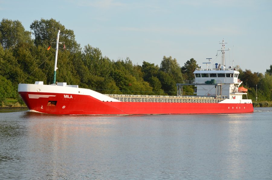 Humber Departure: MILA                