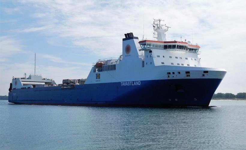 Thames Departure: TAVASTLAND