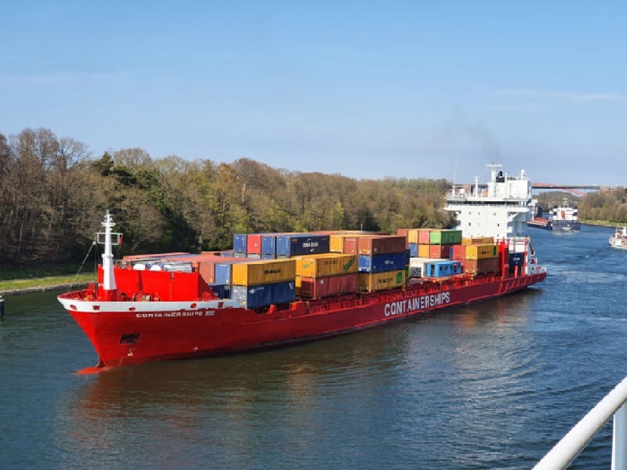 Teeside Departure: MIRA                