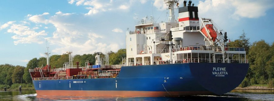 Mersey Departure: PLEVNE              