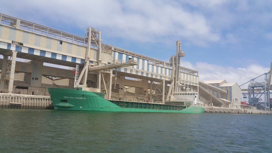  Scottish East Coast - WILSON PLYMOUTH      transiting Dornoch Firth Coast