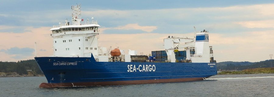 Aberdeen Arrival: SEA CARGO EXPRESS   