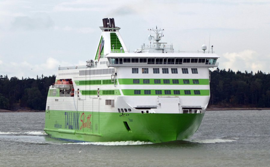 Dublin Arrival: JAMES JOYCE