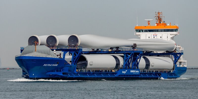 Humber Arrival: ROTRA MARE          