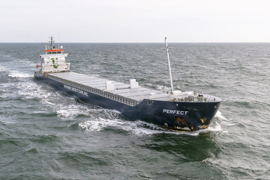 Transit: PERFECT              entering English South Coast at The Dover Strait